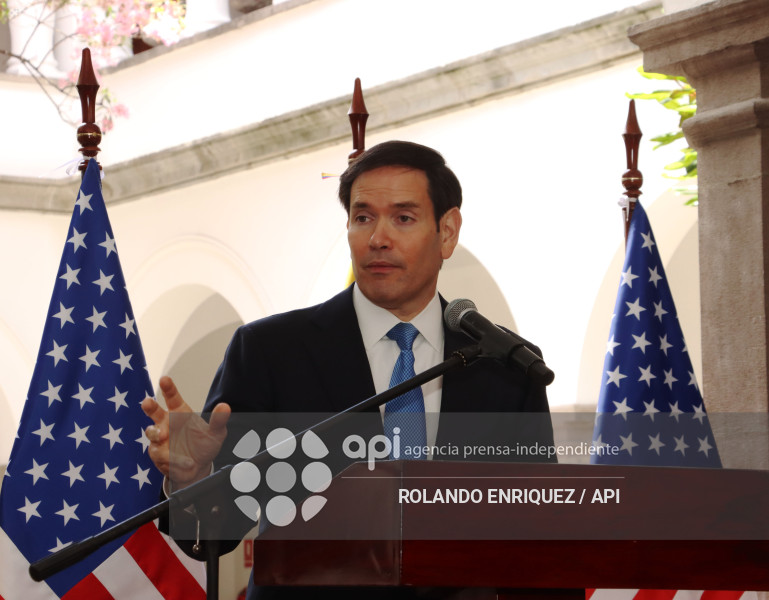 VISITA CARONDELET MARCO RUBIO