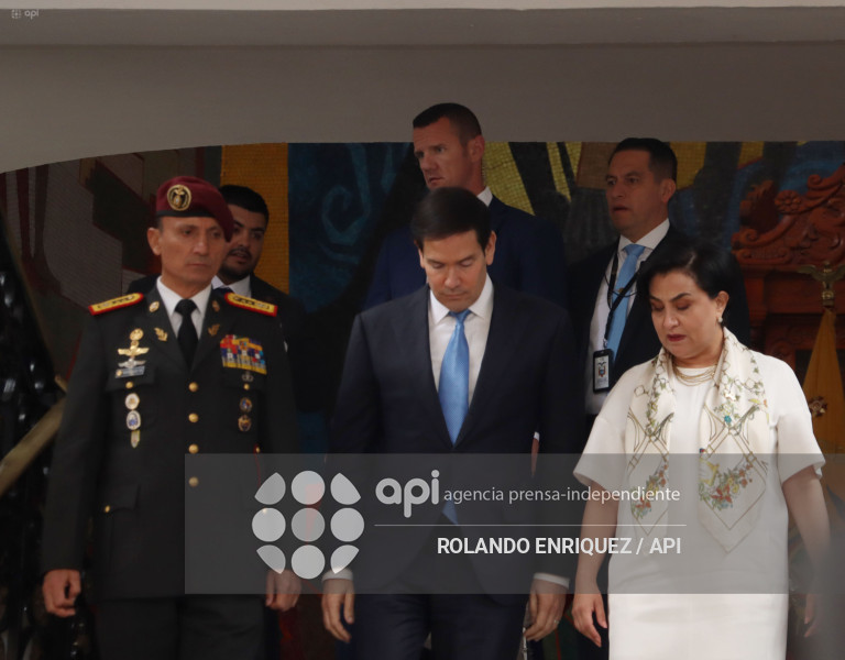 VISITA CARONDELET MARCO RUBIO