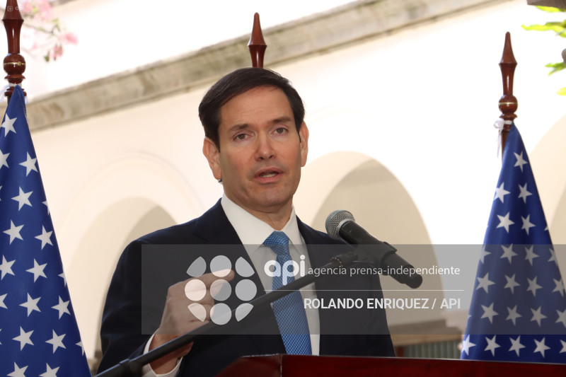 VISITA CARONDELET MARCO RUBIO