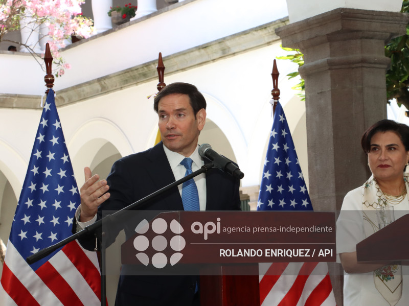 VISITA CARONDELET MARCO RUBIO