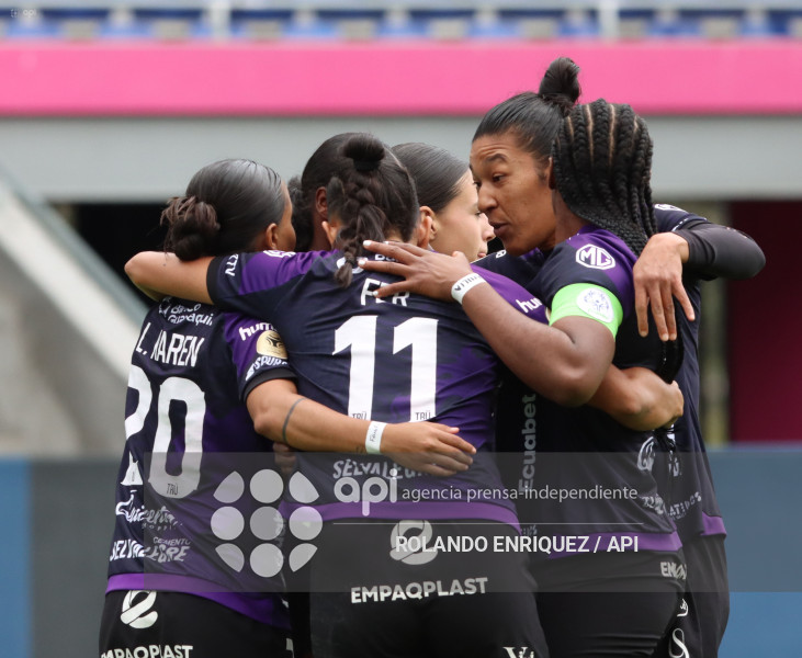 FBL SUPERLIGA FEMENINA INDEPENDIENTE VALLE VS UNIVERSIDAD CATOLICA