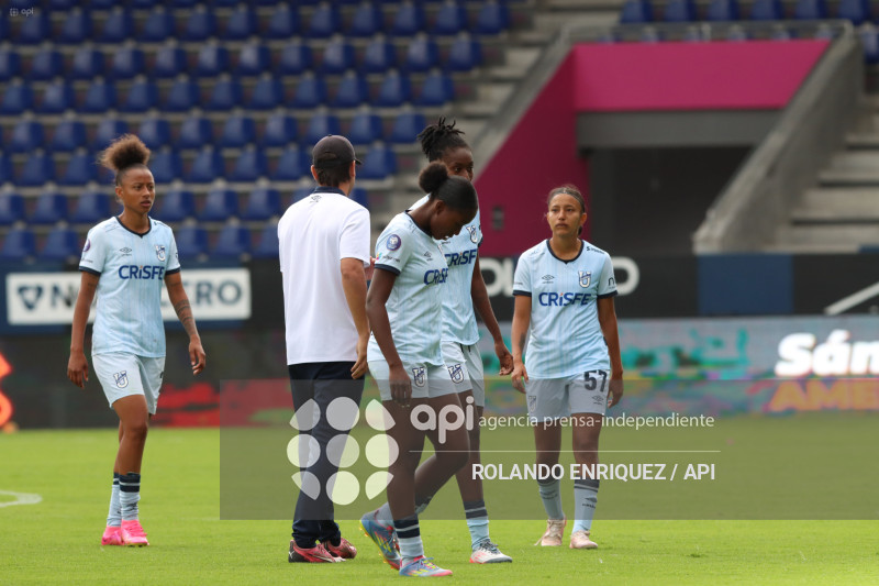 FBL SUPERLIGA FEMENINA INDEPENDIENTE VALLE VS UNIVERSIDAD CATOLICA