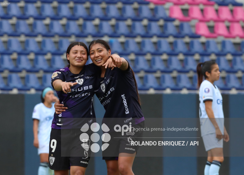 FBL SUPERLIGA FEMENINA INDEPENDIENTE VALLE VS UNIVERSIDAD CATOLICA
