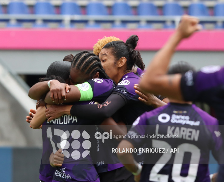 FBL SUPERLIGA FEMENINA INDEPENDIENTE VALLE VS UNIVERSIDAD CATOLICA
