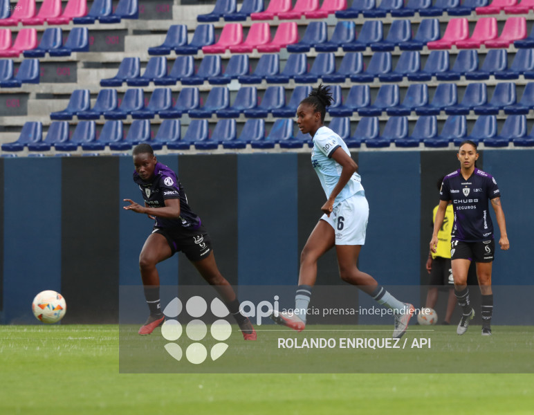 FBL SUPERLIGA FEMENINA INDEPENDIENTE VALLE VS UNIVERSIDAD CATOLICA