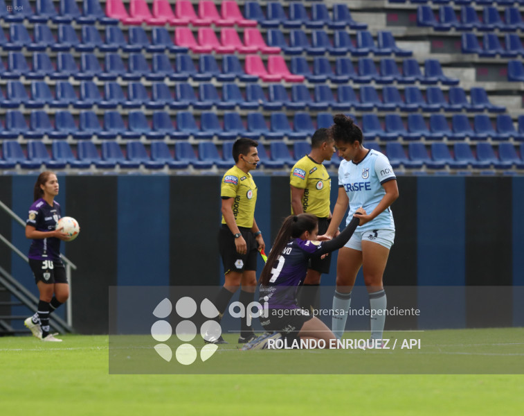 FBL SUPERLIGA FEMENINA INDEPENDIENTE VALLE VS UNIVERSIDAD CATOLICA