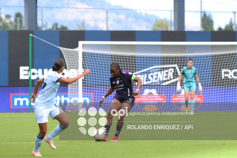 FBL SUPERLIGA FEMENINA INDEPENDIENTE VALLE VS UNIVERSIDAD CATOLICA