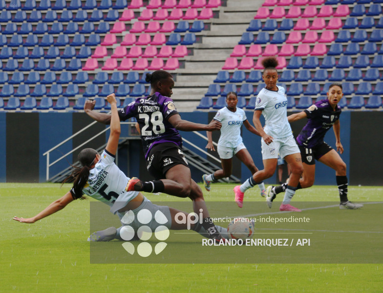 FBL SUPERLIGA FEMENINA INDEPENDIENTE VALLE VS UNIVERSIDAD CATOLICA