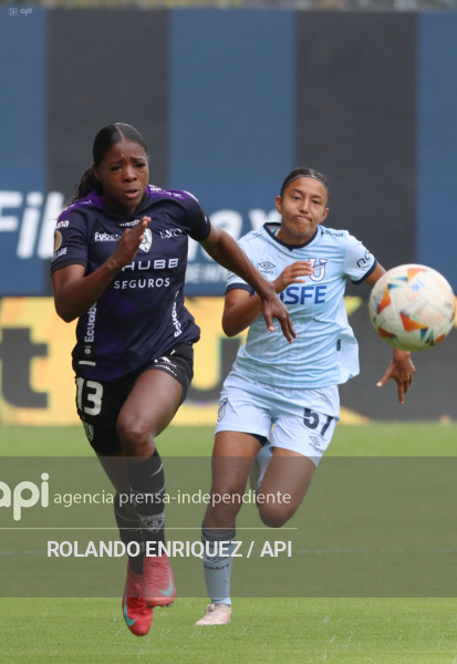 FBL SUPERLIGA FEMENINA INDEPENDIENTE VALLE VS UNIVERSIDAD CATOLICA