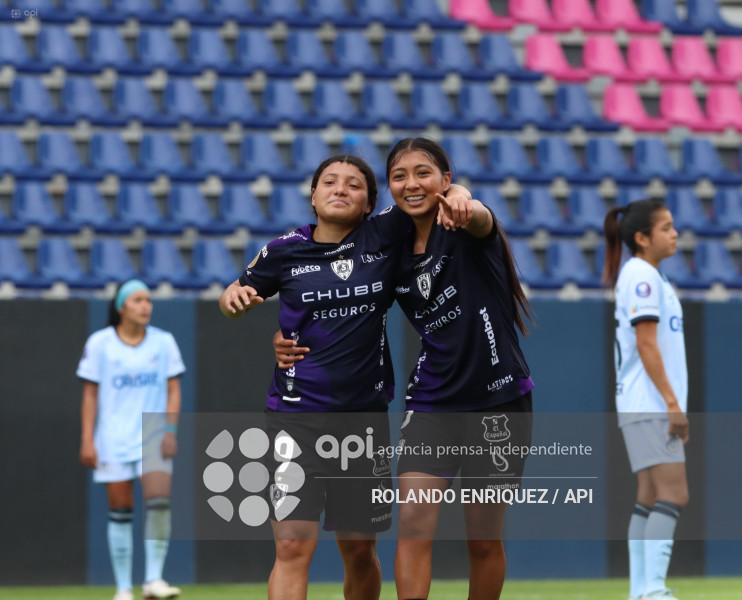 FBL SUPERLIGA FEMENINA INDEPENDIENTE VALLE VS UNIVERSIDAD CATOLICA