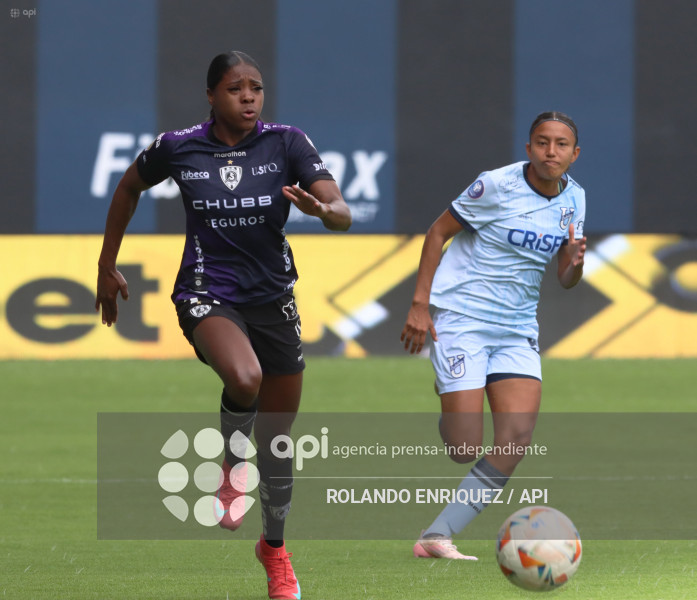 FBL SUPERLIGA FEMENINA INDEPENDIENTE VALLE VS UNIVERSIDAD CATOLICA