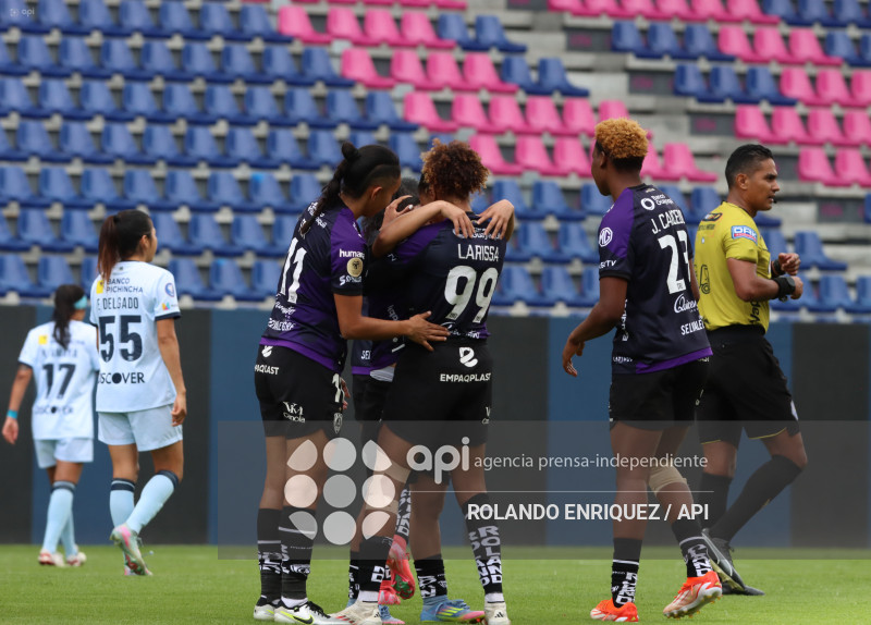 FBL SUPERLIGA FEMENINA INDEPENDIENTE VALLE VS UNIVERSIDAD CATOLICA