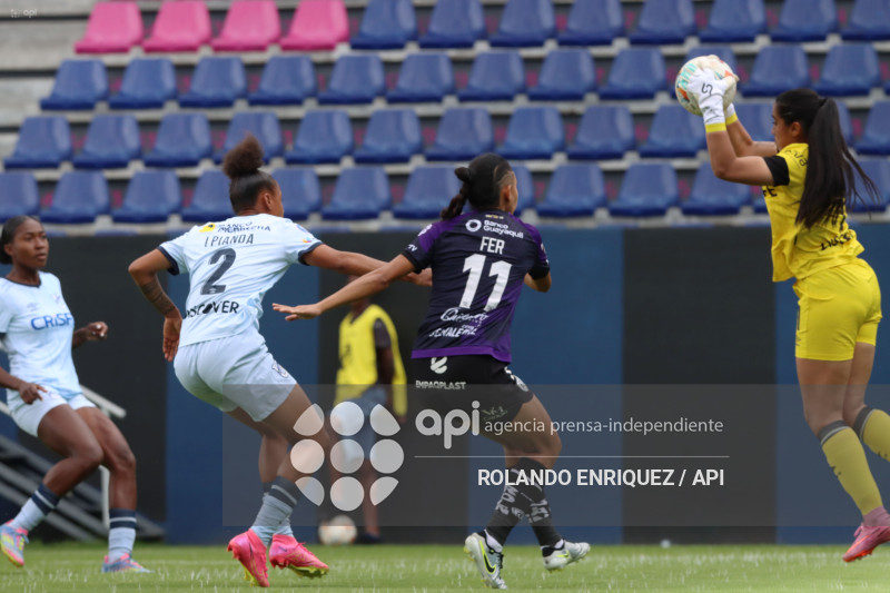 FBL SUPERLIGA FEMENINA INDEPENDIENTE VALLE VS UNIVERSIDAD CATOLICA