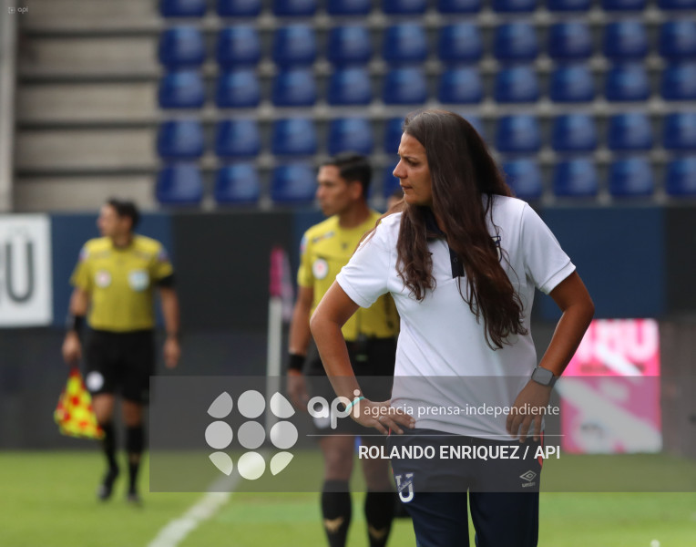 FBL SUPERLIGA FEMENINA INDEPENDIENTE VALLE VS UNIVERSIDAD CATOLICA