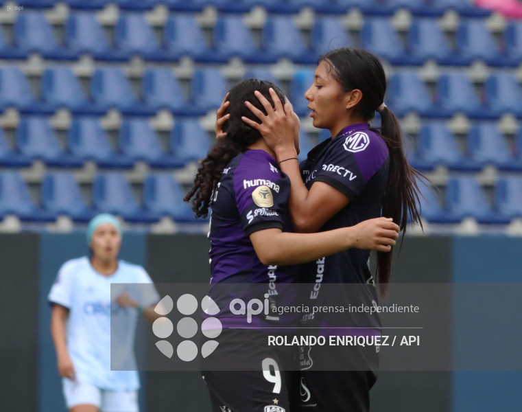 FBL SUPERLIGA FEMENINA INDEPENDIENTE VALLE VS UNIVERSIDAD CATOLICA