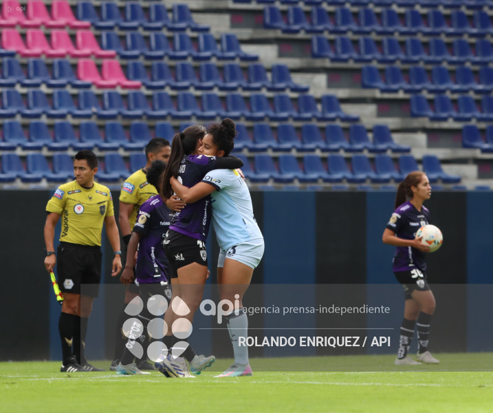 FBL SUPERLIGA FEMENINA INDEPENDIENTE VALLE VS UNIVERSIDAD CATOLICA