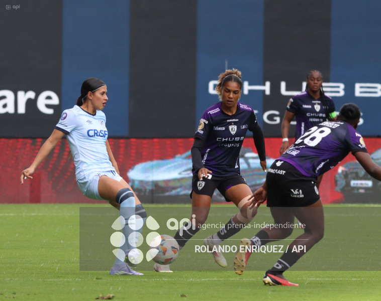 FBL SUPERLIGA FEMENINA INDEPENDIENTE VALLE VS UNIVERSIDAD CATOLICA