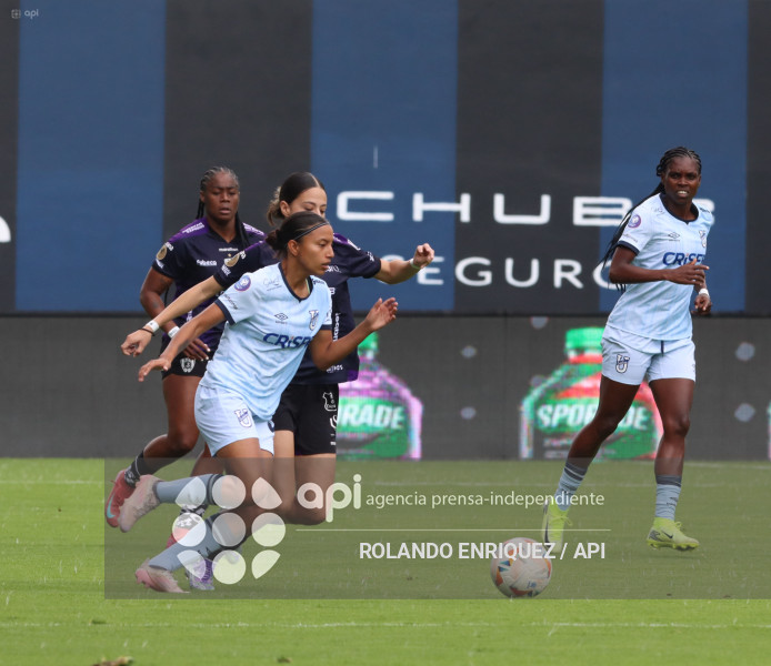 FBL SUPERLIGA FEMENINA INDEPENDIENTE VALLE VS UNIVERSIDAD CATOLICA