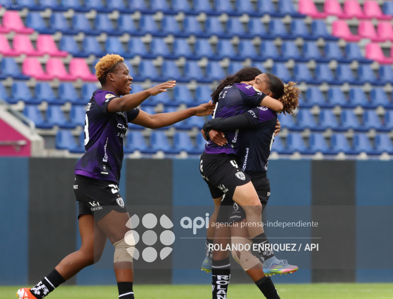 FBL SUPERLIGA FEMENINA INDEPENDIENTE VALLE VS UNIVERSIDAD CATOLICA