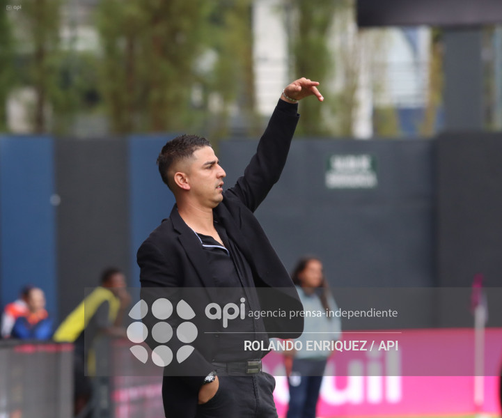 FBL SUPERLIGA FEMENINA INDEPENDIENTE VALLE VS UNIVERSIDAD CATOLICA