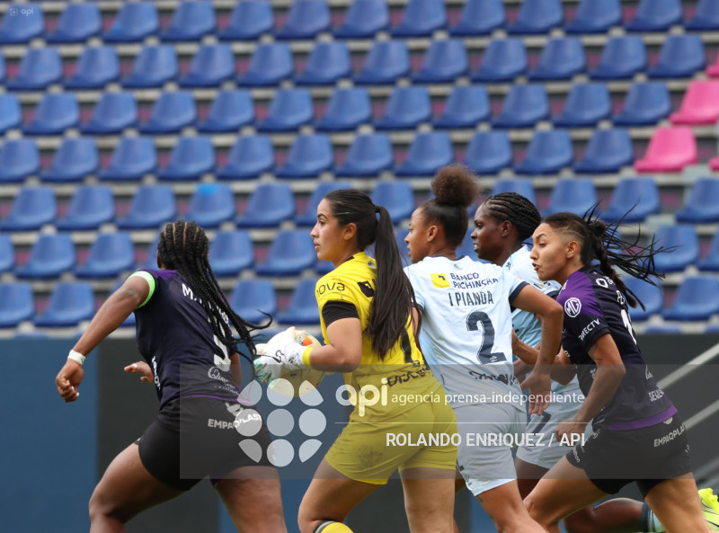 FBL SUPERLIGA FEMENINA INDEPENDIENTE VALLE VS UNIVERSIDAD CATOLICA