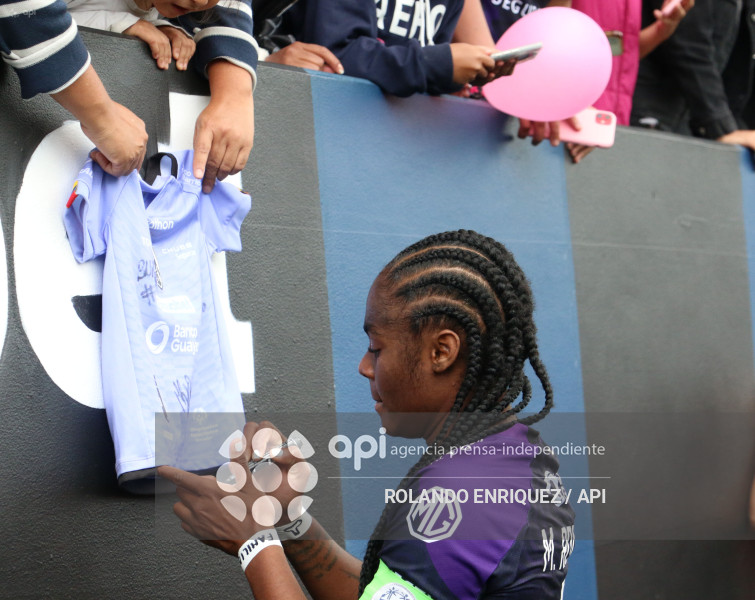 FBL SUPERLIGA FEMENINA INDEPENDIENTE VALLE VS UNIVERSIDAD CATOLICA