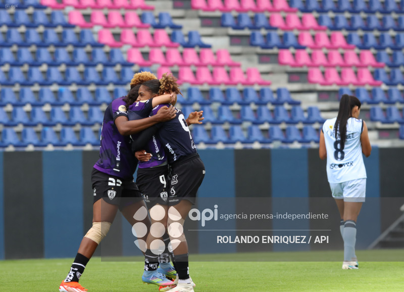 FBL SUPERLIGA FEMENINA INDEPENDIENTE VALLE VS UNIVERSIDAD CATOLICA