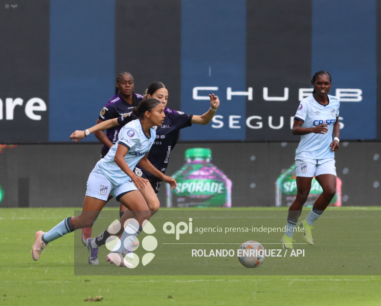 FBL SUPERLIGA FEMENINA INDEPENDIENTE VALLE VS UNIVERSIDAD CATOLICA