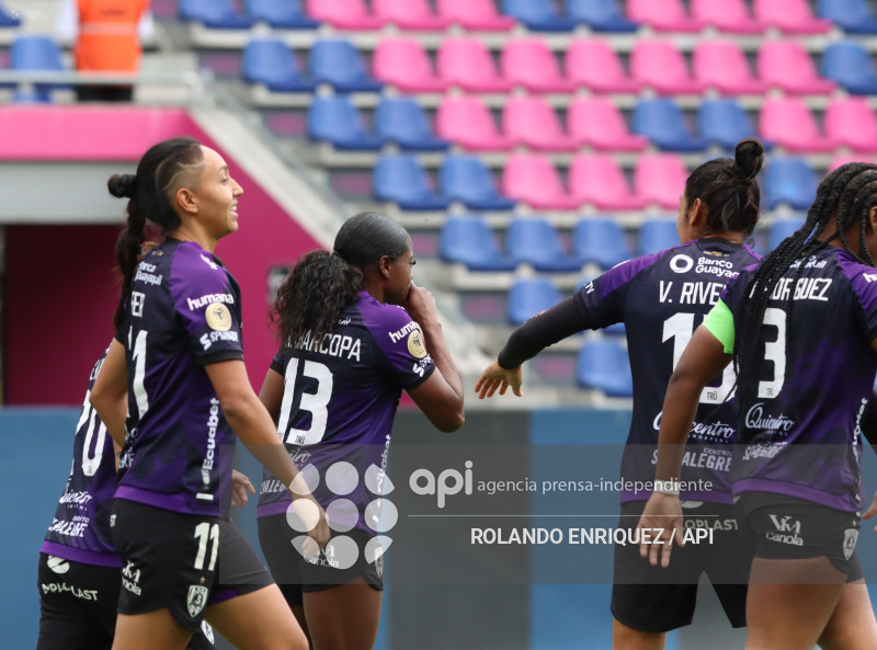 FBL SUPERLIGA FEMENINA INDEPENDIENTE VALLE VS UNIVERSIDAD CATOLICA