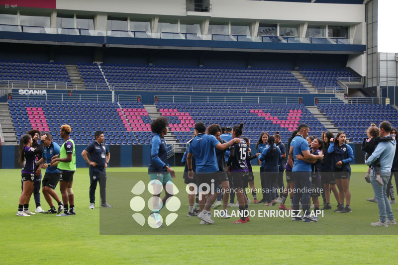 FBL SUPERLIGA FEMENINA INDEPENDIENTE VALLE VS UNIVERSIDAD CATOLICA