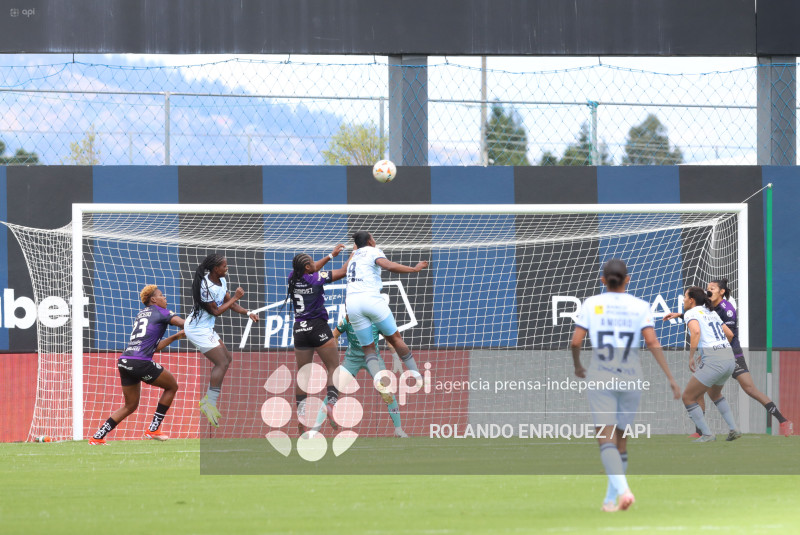 FBL SUPERLIGA FEMENINA INDEPENDIENTE VALLE VS UNIVERSIDAD CATOLICA