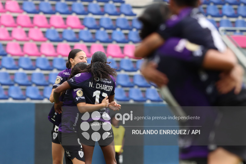 FBL SUPERLIGA FEMENINA INDEPENDIENTE VALLE VS UNIVERSIDAD CATOLICA