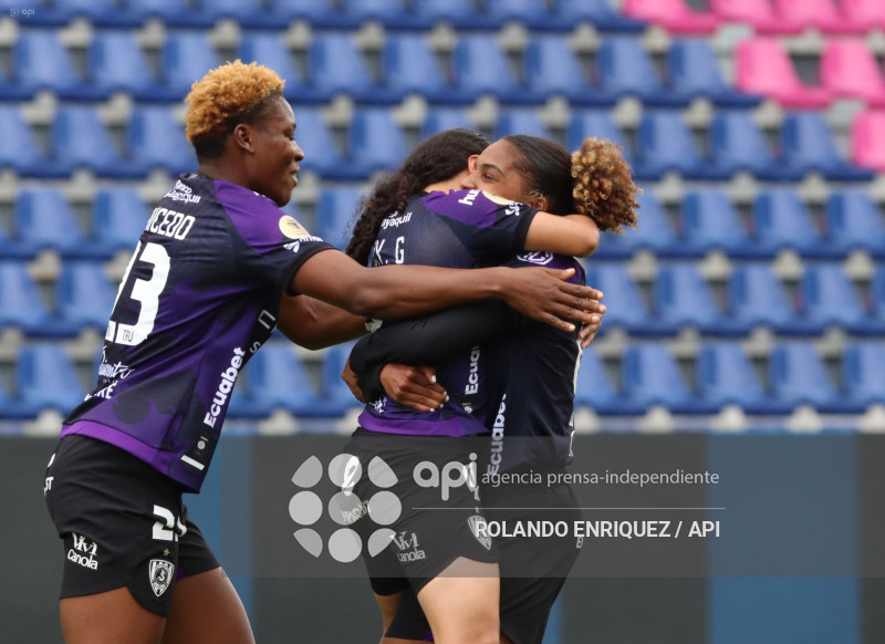 FBL SUPERLIGA FEMENINA INDEPENDIENTE VALLE VS UNIVERSIDAD CATOLICA