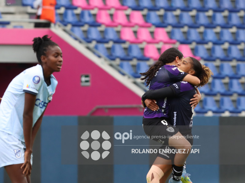 FBL SUPERLIGA FEMENINA INDEPENDIENTE VALLE VS UNIVERSIDAD CATOLICA
