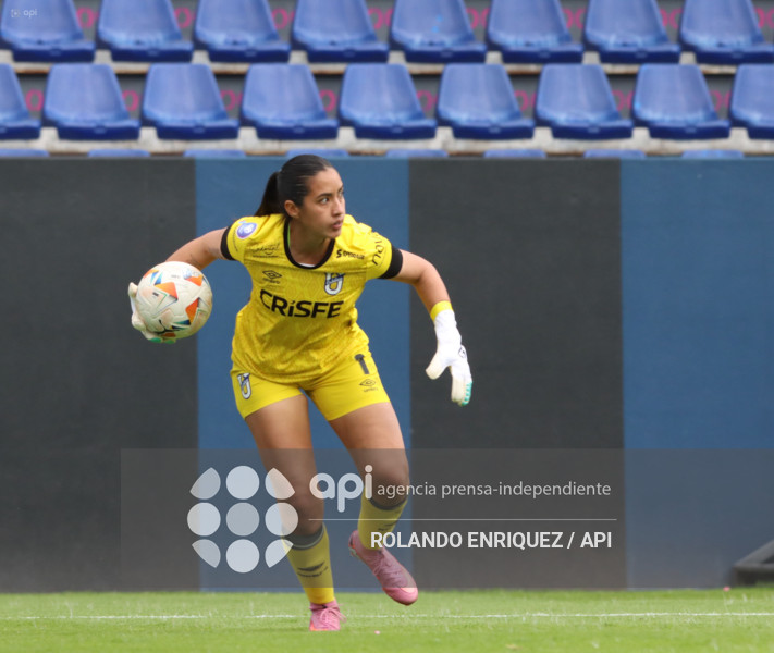 FBL SUPERLIGA FEMENINA INDEPENDIENTE VALLE VS UNIVERSIDAD CATOLICA