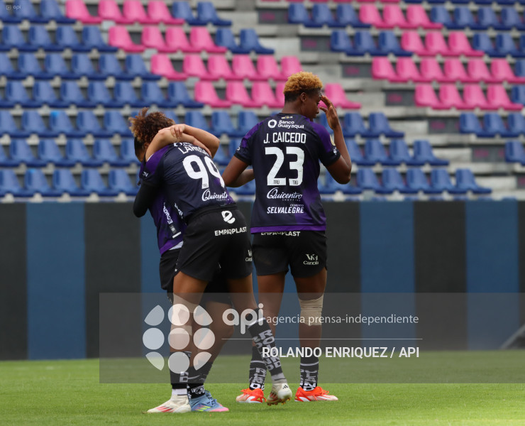 FBL SUPERLIGA FEMENINA INDEPENDIENTE VALLE VS UNIVERSIDAD CATOLICA