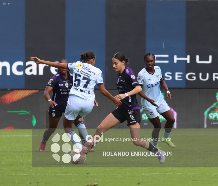 FBL SUPERLIGA FEMENINA INDEPENDIENTE VALLE VS UNIVERSIDAD CATOLICA