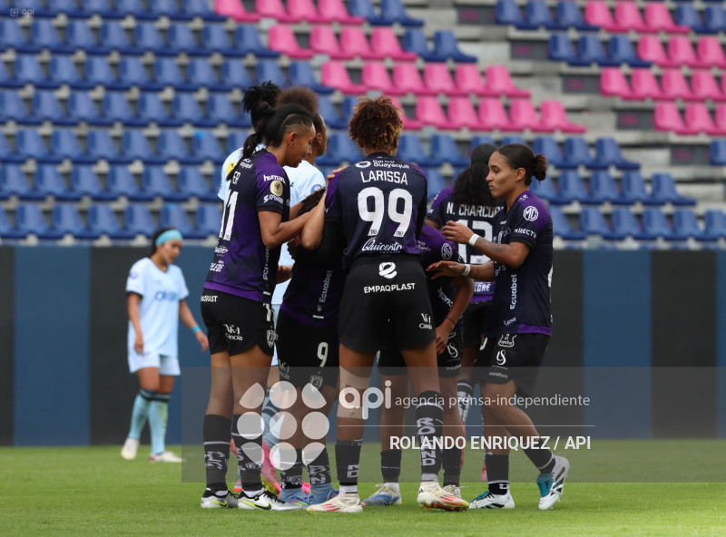 FBL SUPERLIGA FEMENINA INDEPENDIENTE VALLE VS UNIVERSIDAD CATOLICA