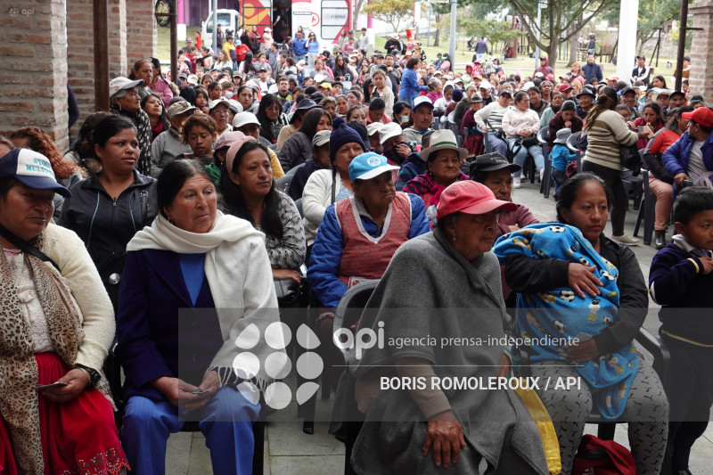 CUENCA-ENTREGA KIT ALIMENTICIOS