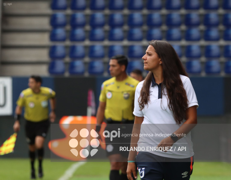 FBL SUPERLIGA FEMENINA INDEPENDIENTE VALLE VS UNIVERSIDAD CATOLICA