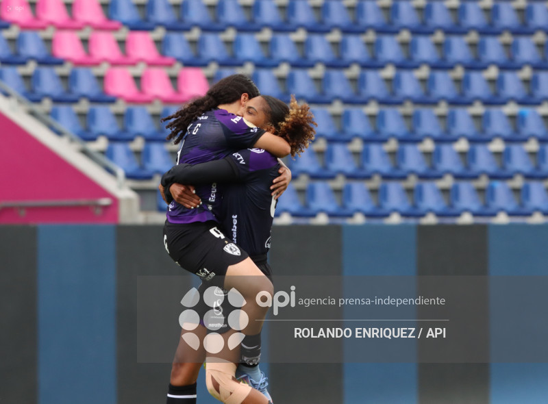 FBL SUPERLIGA FEMENINA INDEPENDIENTE VALLE VS UNIVERSIDAD CATOLICA