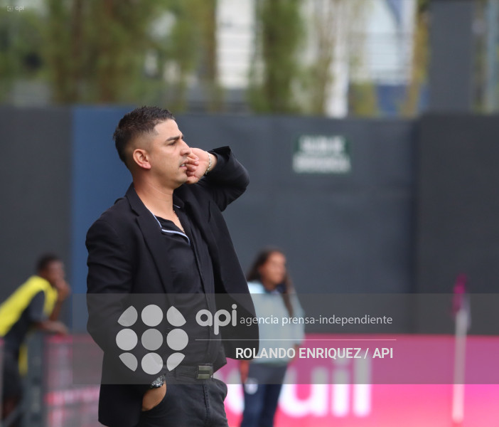 FBL SUPERLIGA FEMENINA INDEPENDIENTE VALLE VS UNIVERSIDAD CATOLICA