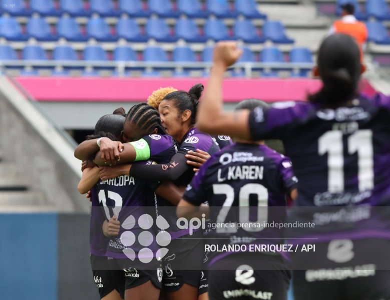 FBL SUPERLIGA FEMENINA INDEPENDIENTE VALLE VS UNIVERSIDAD CATOLICA