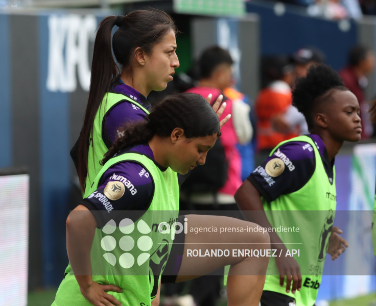 FBL SUPERLIGA FEMENINA INDEPENDIENTE VALLE VS UNIVERSIDAD CATOLICA