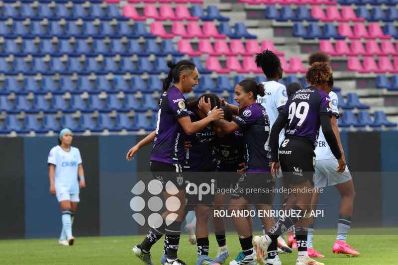 FBL SUPERLIGA FEMENINA INDEPENDIENTE VALLE VS UNIVERSIDAD CATOLICA