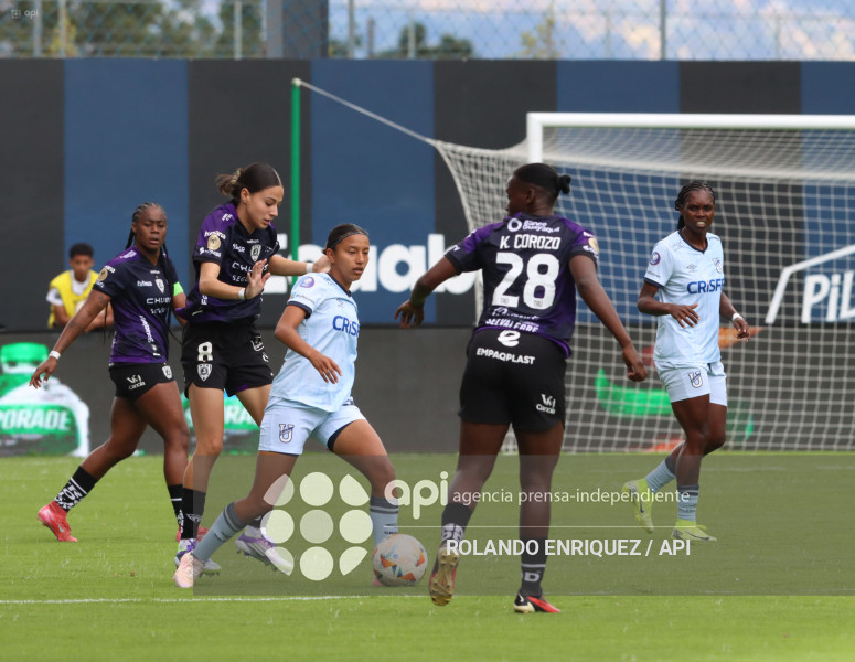 FBL SUPERLIGA FEMENINA INDEPENDIENTE VALLE VS UNIVERSIDAD CATOLICA