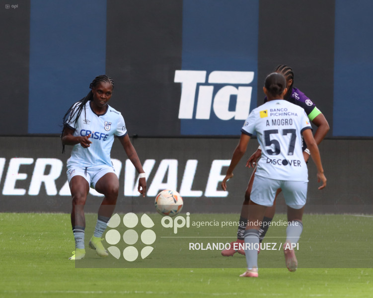 FBL SUPERLIGA FEMENINA INDEPENDIENTE VALLE VS UNIVERSIDAD CATOLICA