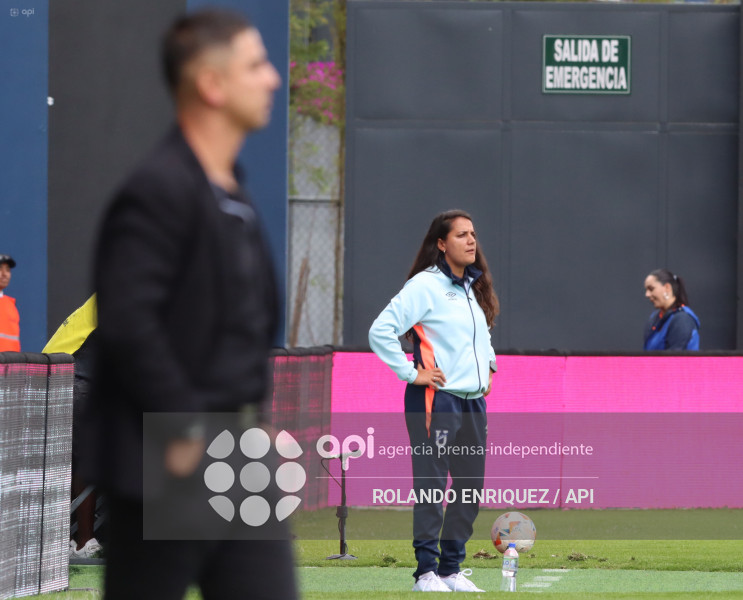 FBL SUPERLIGA FEMENINA INDEPENDIENTE VALLE VS UNIVERSIDAD CATOLICA