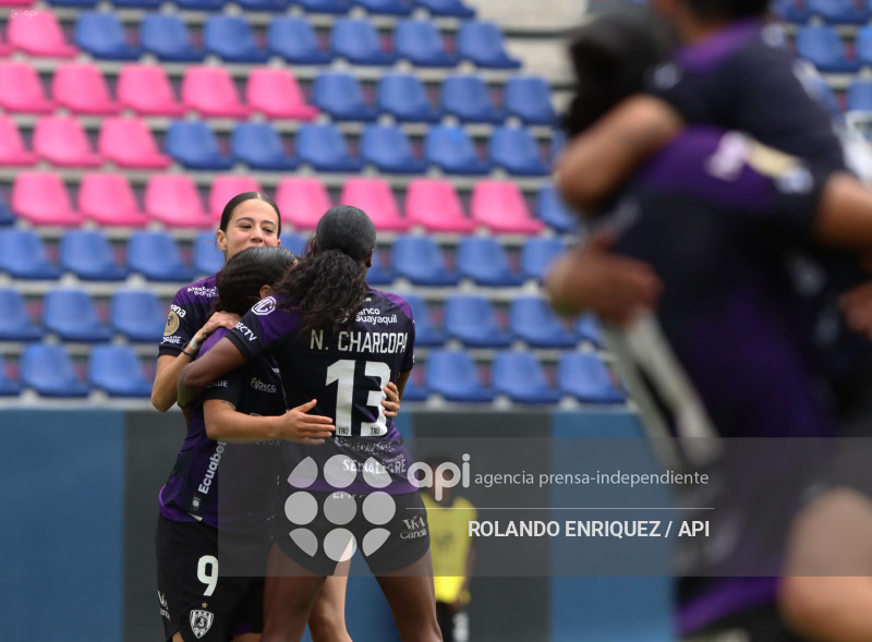 FBL SUPERLIGA FEMENINA INDEPENDIENTE VALLE VS UNIVERSIDAD CATOLICA