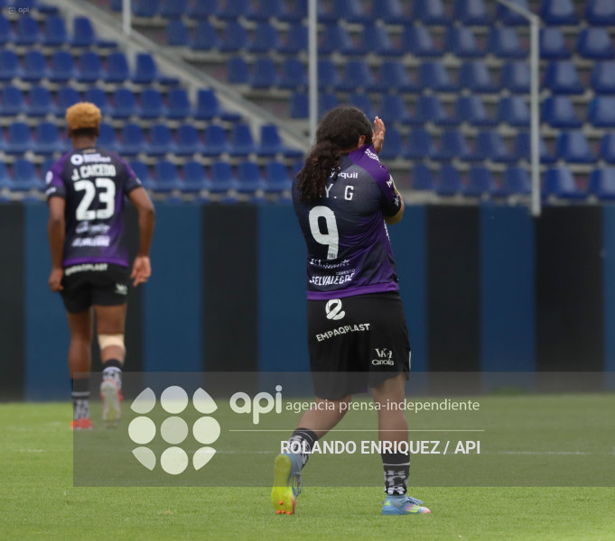 FBL SUPERLIGA FEMENINA INDEPENDIENTE VALLE VS UNIVERSIDAD CATOLICA